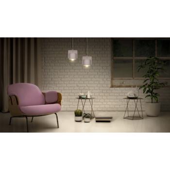  DECOR Mold Pendant 160 1xE27PK 