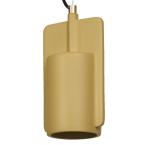  DECOR Mold Pendant 130 1xE27GD 
