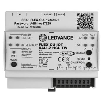  FLEX CU IOT DALI-2 HCL TW 