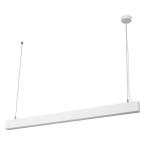  OL Cuboid Susp 42W/840 DIM BK 