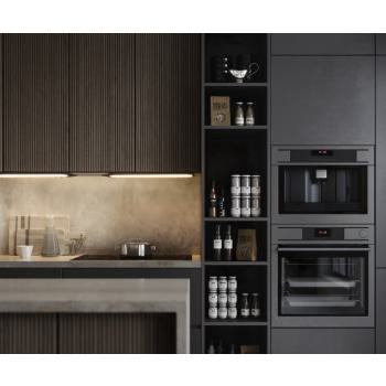  LN Turn Con 55 10W/3CCT DIM BK 