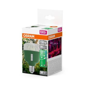  LED OSR Plantes 20W E27 