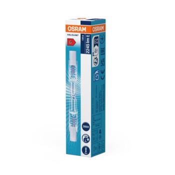  OSR HALOLINE 120W 230V R7s 