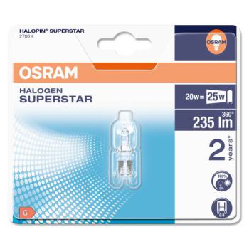  BLI1 HALO SPSTAR CAPS  20W=25 