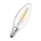  BTE2 LED FIL FLAM 4=40W E14 CH 
