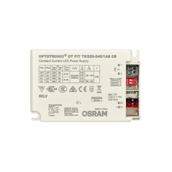  OT FIT 75/220-240/1A6 CS VS20 