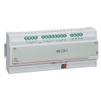  KNX DIN RLC DIM 4 X 400VA/CH 