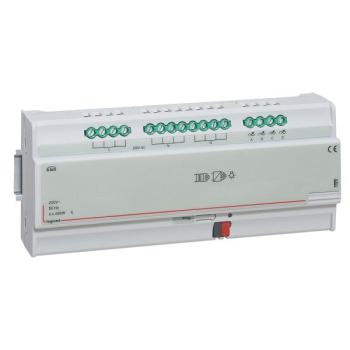  KNX DIN RLC DIM 4 X 400VA/CH 