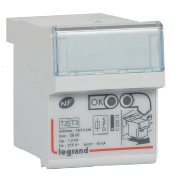  CASSETTE PARAF.PROTEG.ICC 10KA 