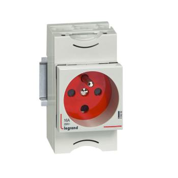  P.2P+T 10/16A DETROM FR/BELGE 