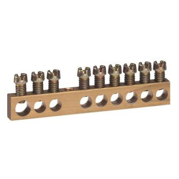  BORNIER A VISSER 19X16+1X25MM2 