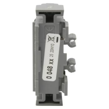  BORNIER PHASE ISOLE 4X16MM2 