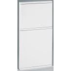  PORTE FACADE TABLEAU 2 RANGEES 