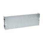  PLATINE PLEINE REGLABLE H 200 