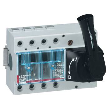  VISTOP 3P 63A CDE FRONT.NOIRE 