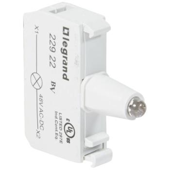  ACS BLOC LED  48V VERT VIS 
