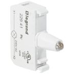  ACS BLOC LED  230V ROUGE VIS 