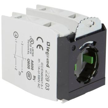  ACS S/E 3P CONTACTS 2NONF VIS 