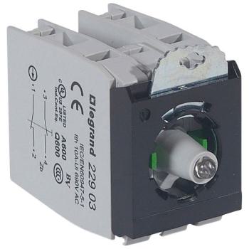  ACS S/E 3P LED 24V VR 2NONF V 