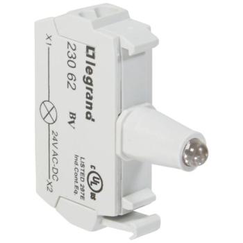  ACS BLOC LED 24V VR RESSORT 