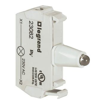  ACS BLOC LED 230V VR RESSORT 