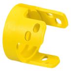  COLLERETTE DE GARDE B JAUNE 
