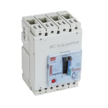  DPX L 250 DISJ.TET. 160A 100KA 