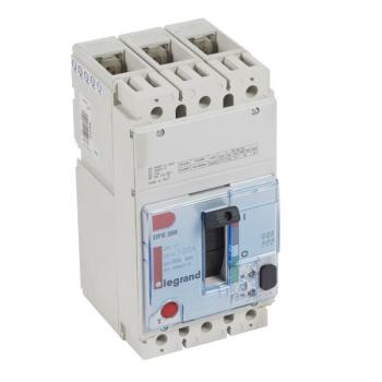  DPX L TRI 40A 100KA ELECTRON. 