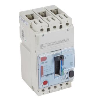  DPX L250 ELECT.TRI.100A 100KA 