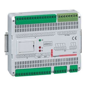  DPX3 INTERFACE SIGN. ET COMM. 
