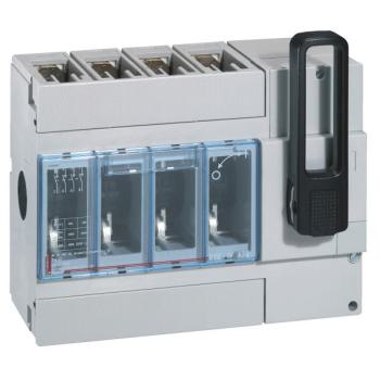  DPX IS 250 3P 250A CDE FRONT. 