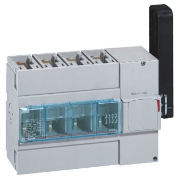 DPX IS 250 3P 160A CDE LAT.DR. 
