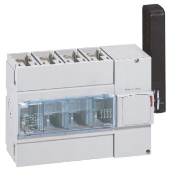  DPX IS 250 4P 160A CDE LAT.DR. 