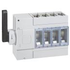  DPX IS 630 4P 400A CDE LAT.G. 