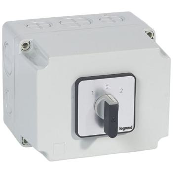  PR40 INV AVEC 0 3P BOITIER 