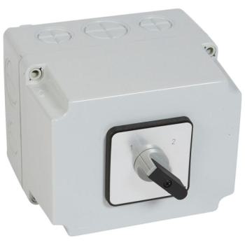  PR40 INV SANS 0 4P BOITIER 