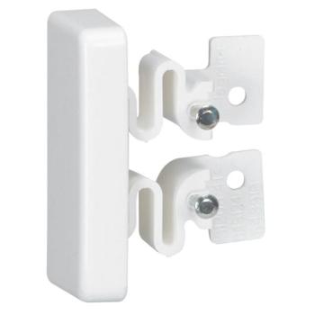  EMBOUT 32X20 BLANC 