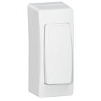  CADRE ETROIT H.16 BLANC SAILL. 