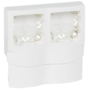  CADRE 2P H16/60-40-32 BLANC 