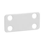  PLAQUE IDENTIFICATION 40X22MM 