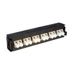  LC DUPLEX 12 FIBRES MULTIMODES 