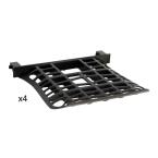  4 ACCESSOIRES SUPPORT CORDONS 