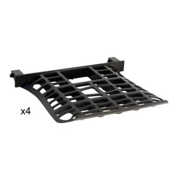  4 ACCESSOIRES SUPPORT CORDONS 