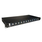  TIROIR 12SC DUPLEX MONO 1U 