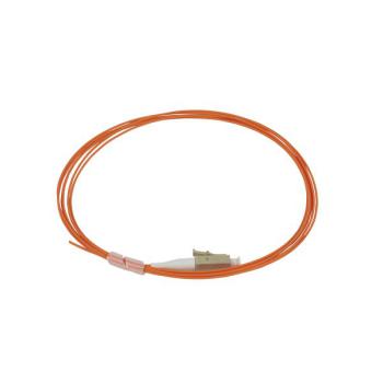 PIGTAIL LC OM2 2M CORE LSZH 