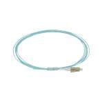  PIGTAIL LC OM3 2M CORE LSZH 