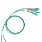  CORD DUPLEX LC/SC OM4 2M COLS 