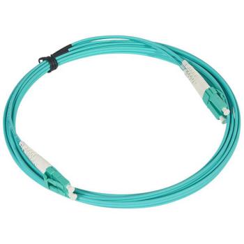  CORD DUPLEX LC/LC OM4 3M COLS 