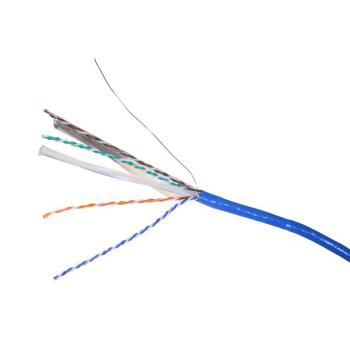  CABLE C6 F/UTP 4P LSOH 500M 