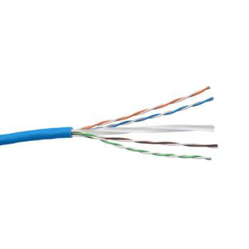  CABLE C6 U/UTP 4P LSZH C 305M 